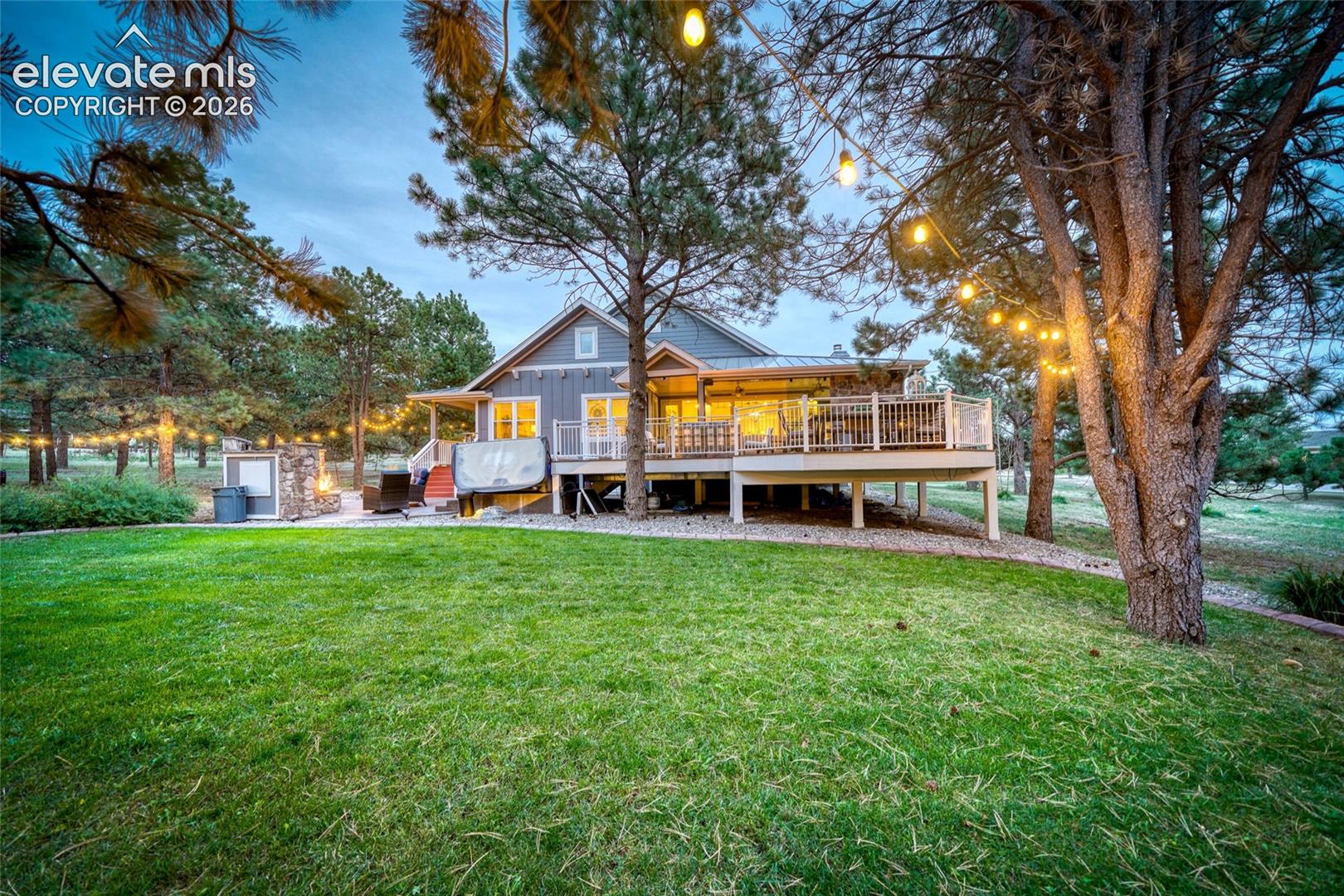 Photo 45 of 11428 Shaugnessy Road, Colorado Springs