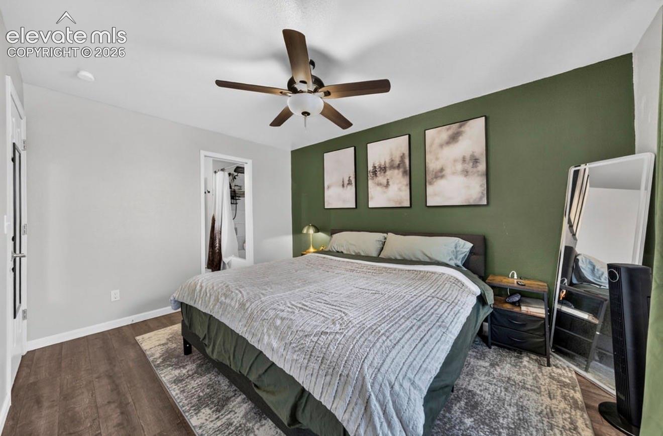 Photo 20 of 3389 Foxridge Drive, Colorado Springs