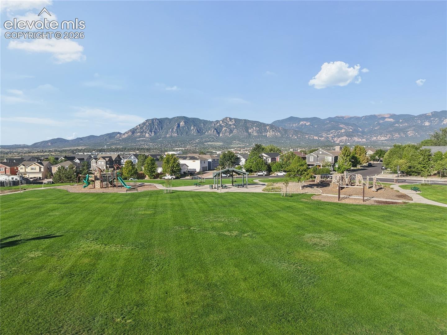Nearby James H. Smith Sr. Park 