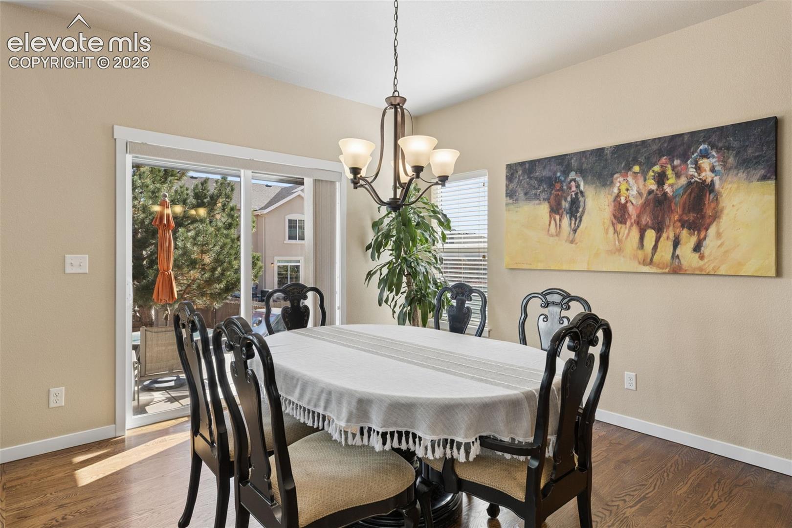 Photo 10 of 5069 Galloping Goose Way, Colorado Springs
