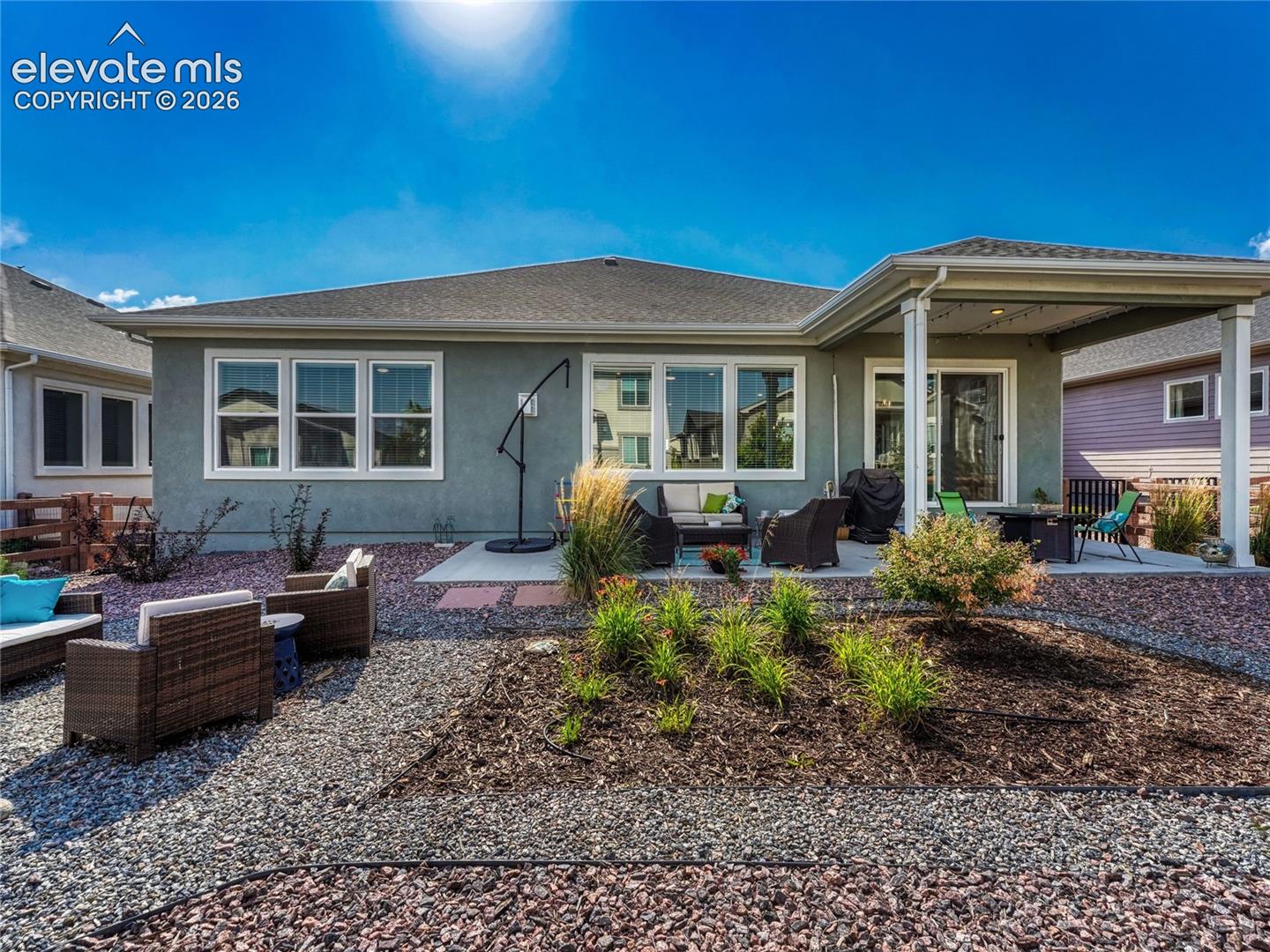 Photo 41 of 6830 Enclave Vista Loop, Colorado Springs
