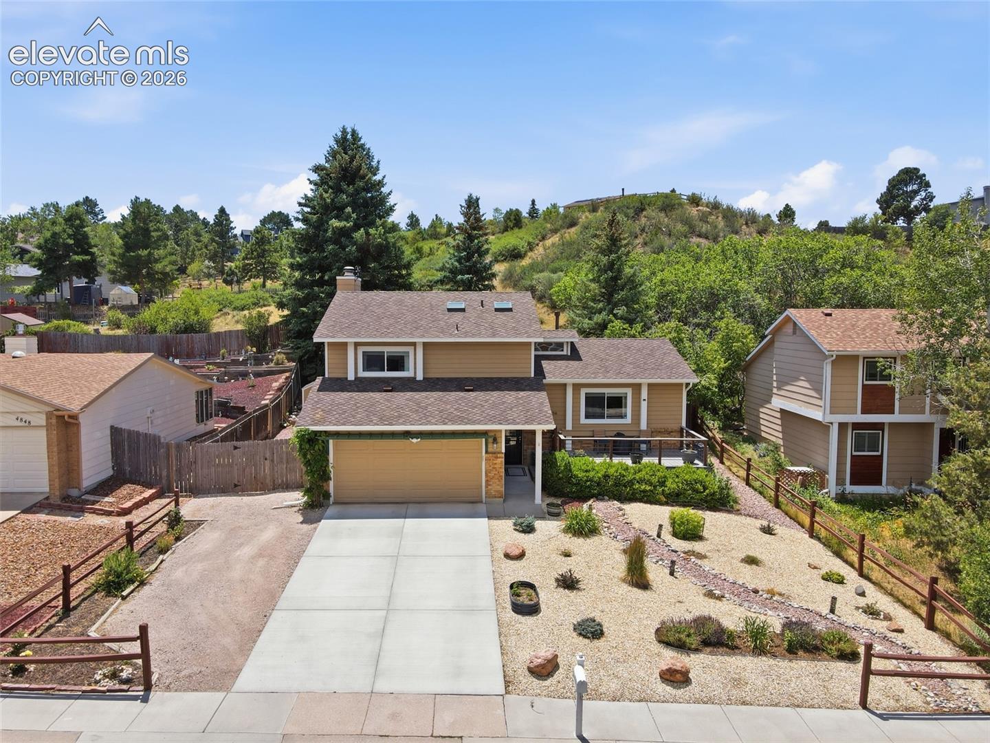 4856 Chaparral Rd, Colorado Springs, CO 80917