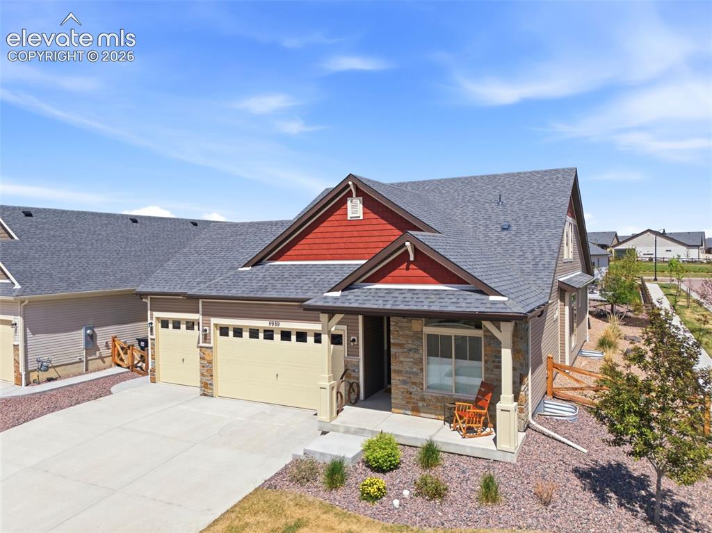 5989 Bennach Grv, Colorado Springs, CO 80927