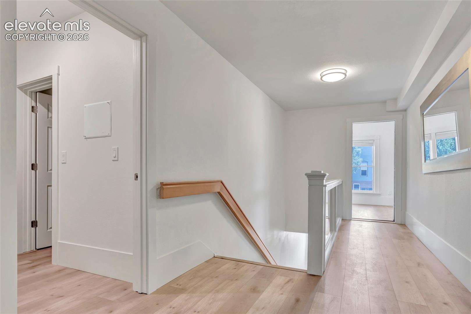 Apartments Common Foyer
