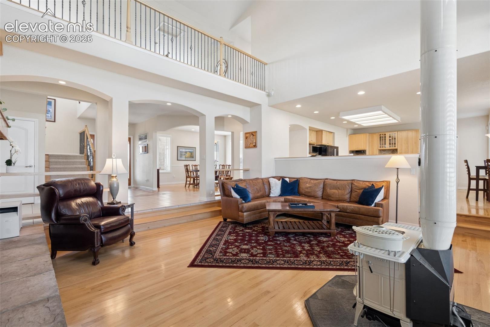 Photo 15 of 7170 Silver Ponds Heights, Colorado Springs