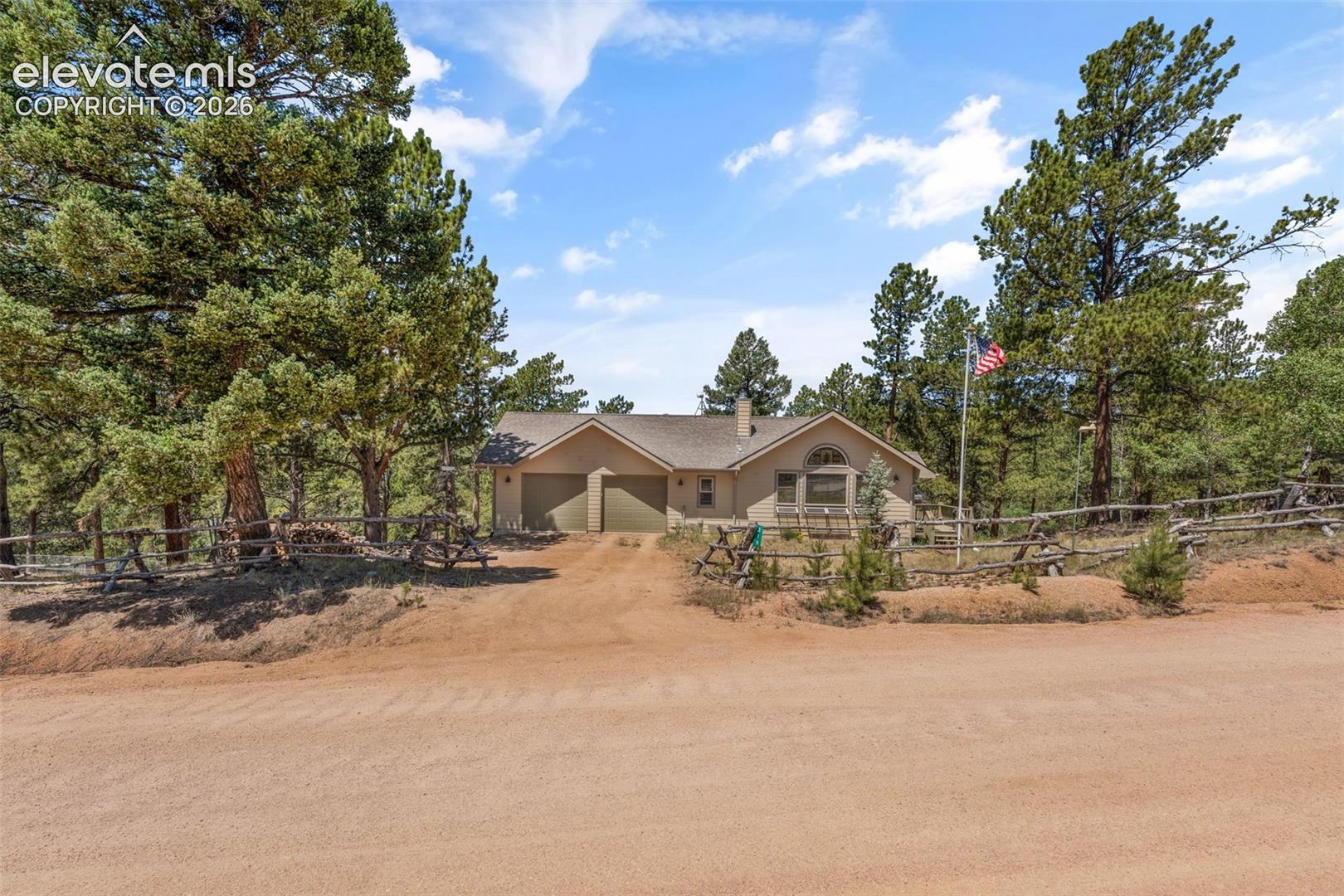 319 Maroon Lake Cir, Divide, CO 80814