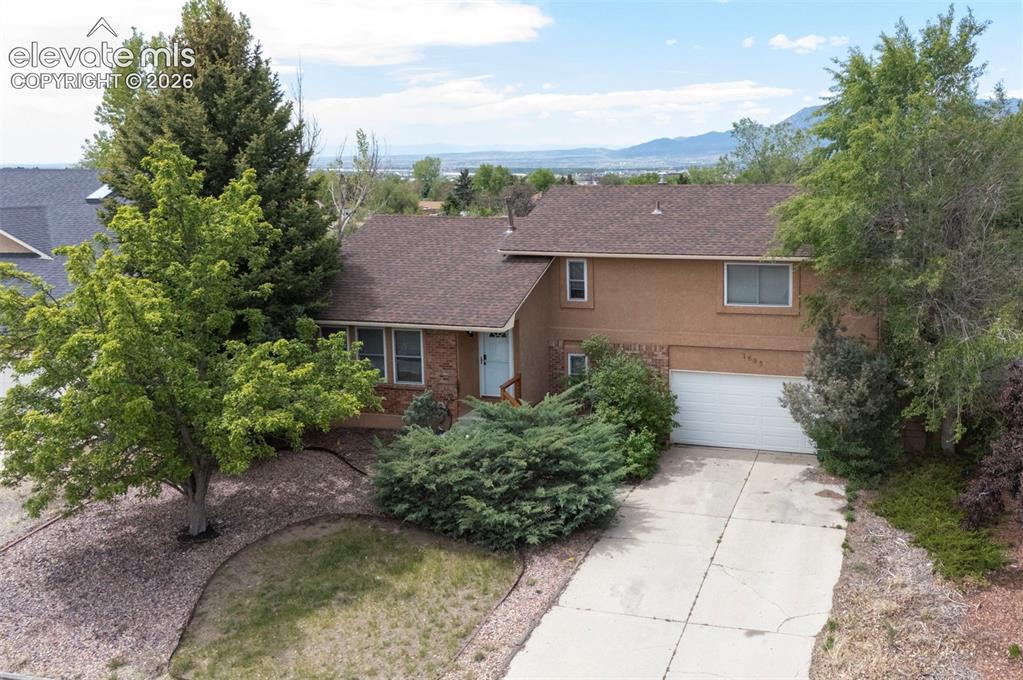 1695 Leoti Dr, Colorado Springs, CO 80915