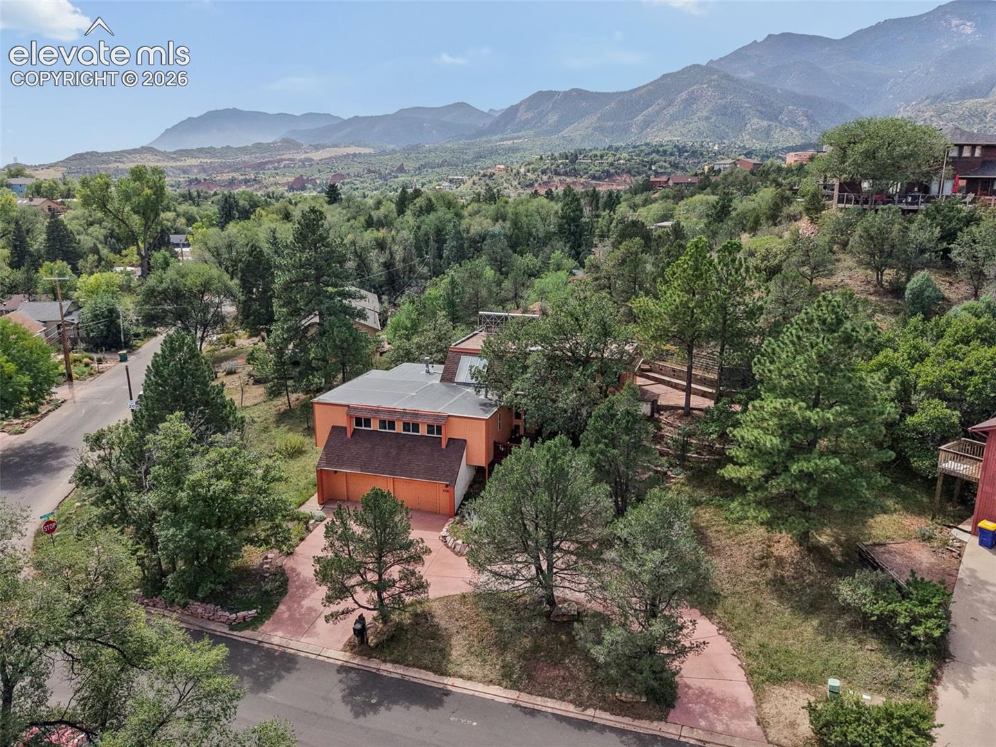 Designed to capture Colorado's iconic indoor-outdoor lifestyle, the property boasts incredible proximity to hiking and biking trails while keeping you just minutes away from the vibrant shops, dining, and charm of nearby Old Colorado City and Manitou Springs.