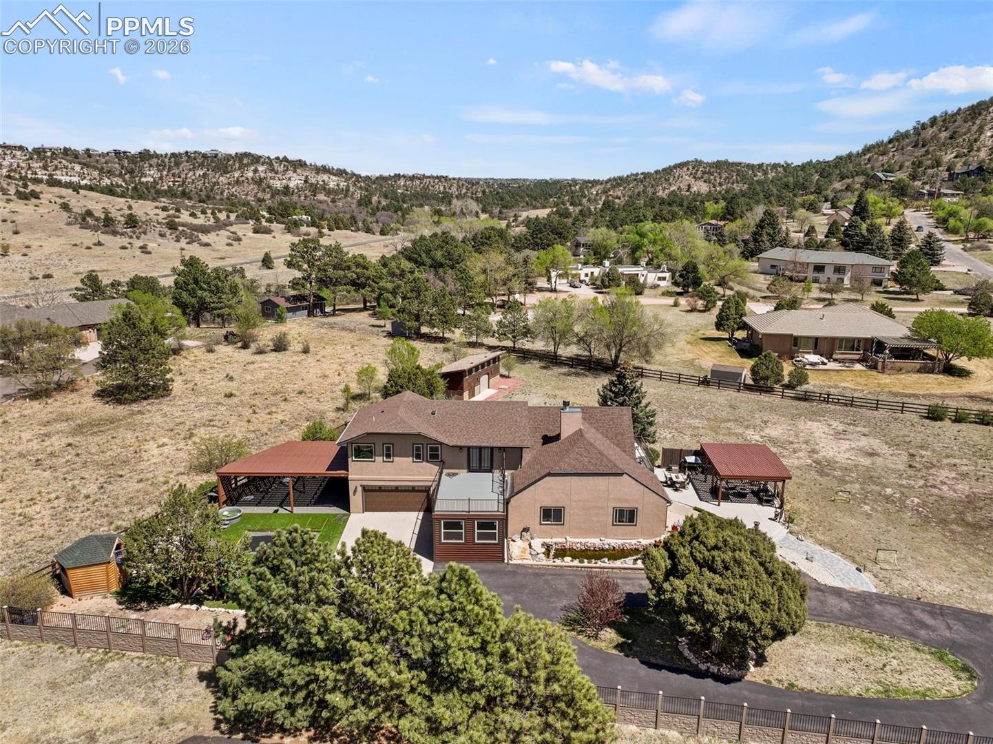 990 Eagle Rock Rd, Colorado Springs, CO 80918