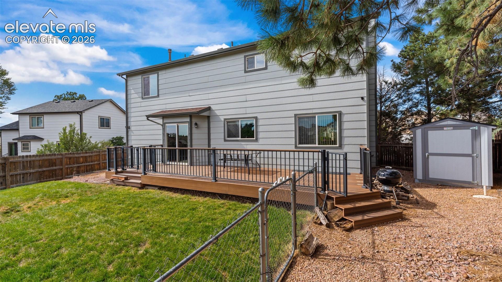 Photo 37 of 8045 Sangor Drive, Colorado Springs