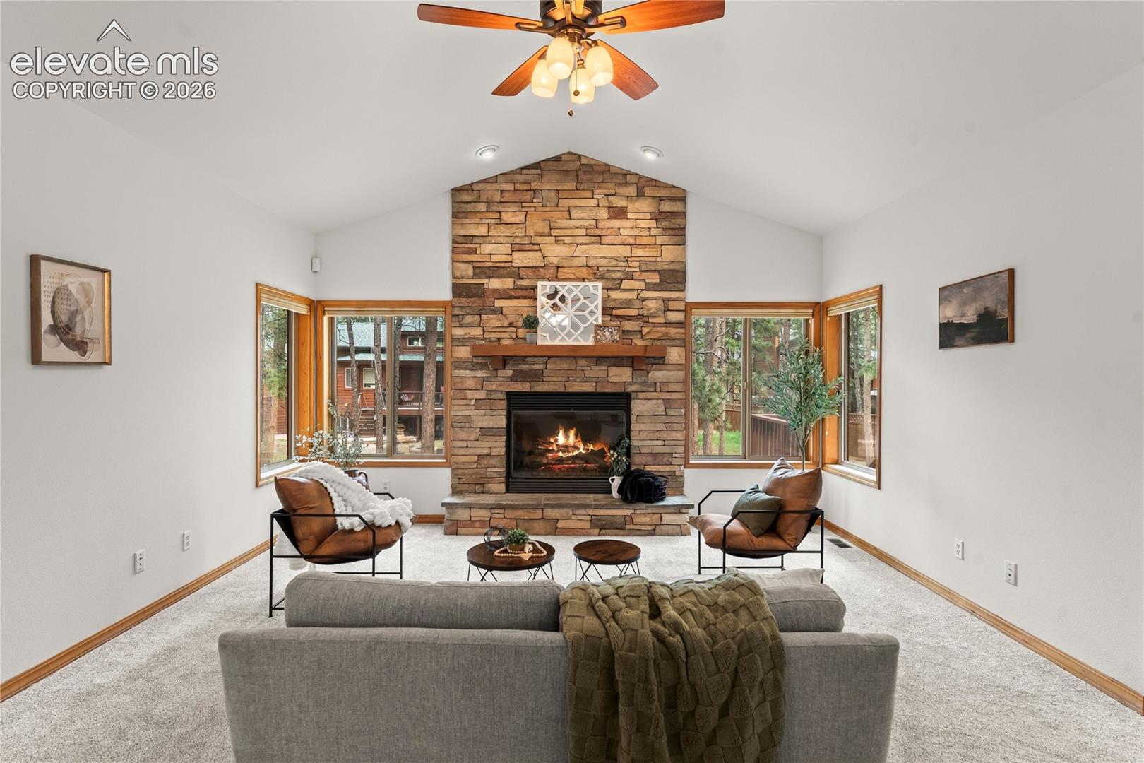 Photo 7 of 113 Flagstick Drive, Woodland Park
