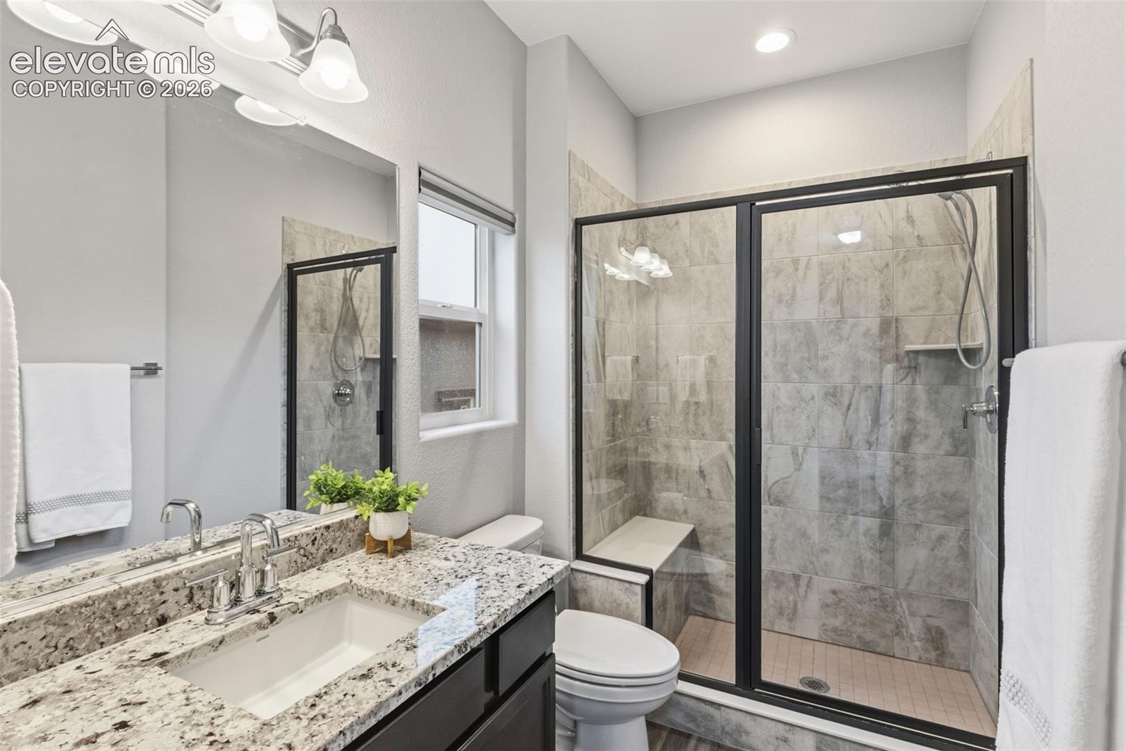 Upstairs Ensuite