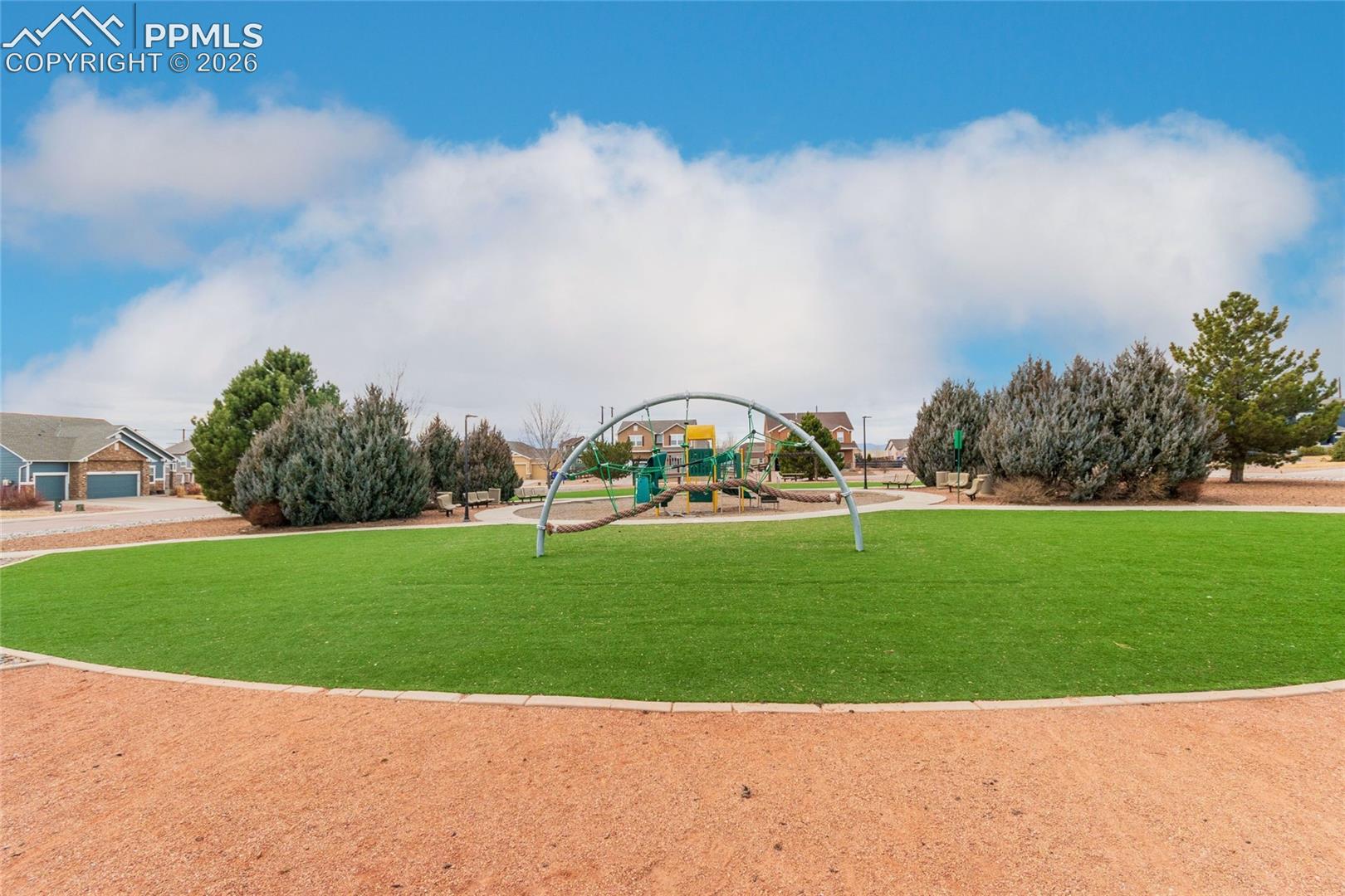 nearby park