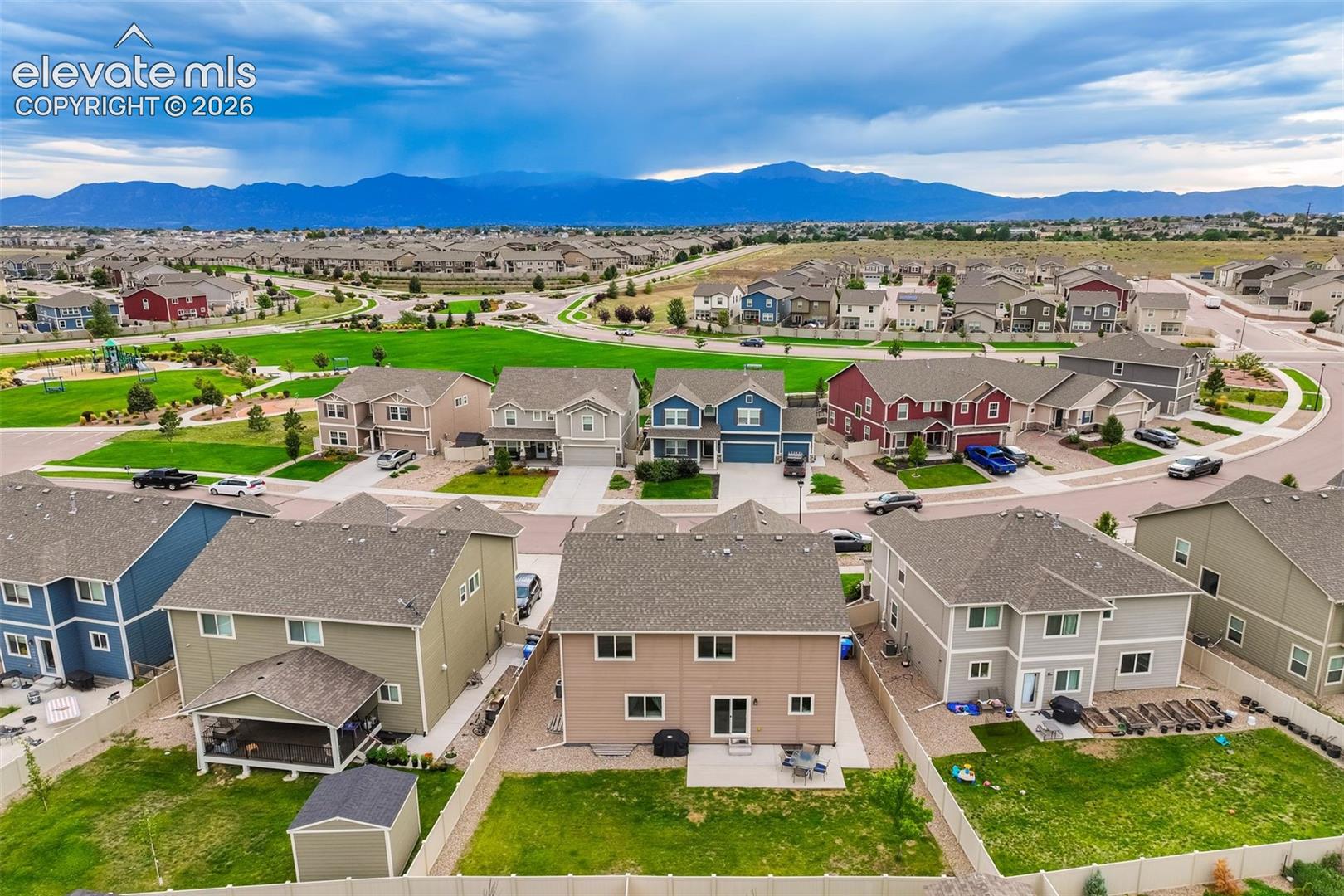Photo 43 of 8184 Basaltic Drive, Colorado Springs
