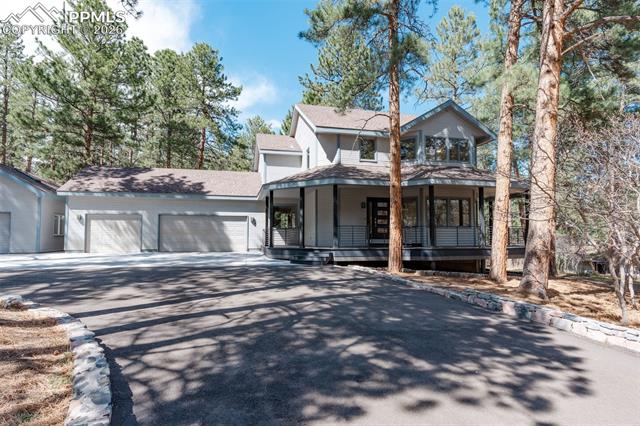 7045 Perry Park Blvd, Larkspur, CO 80118