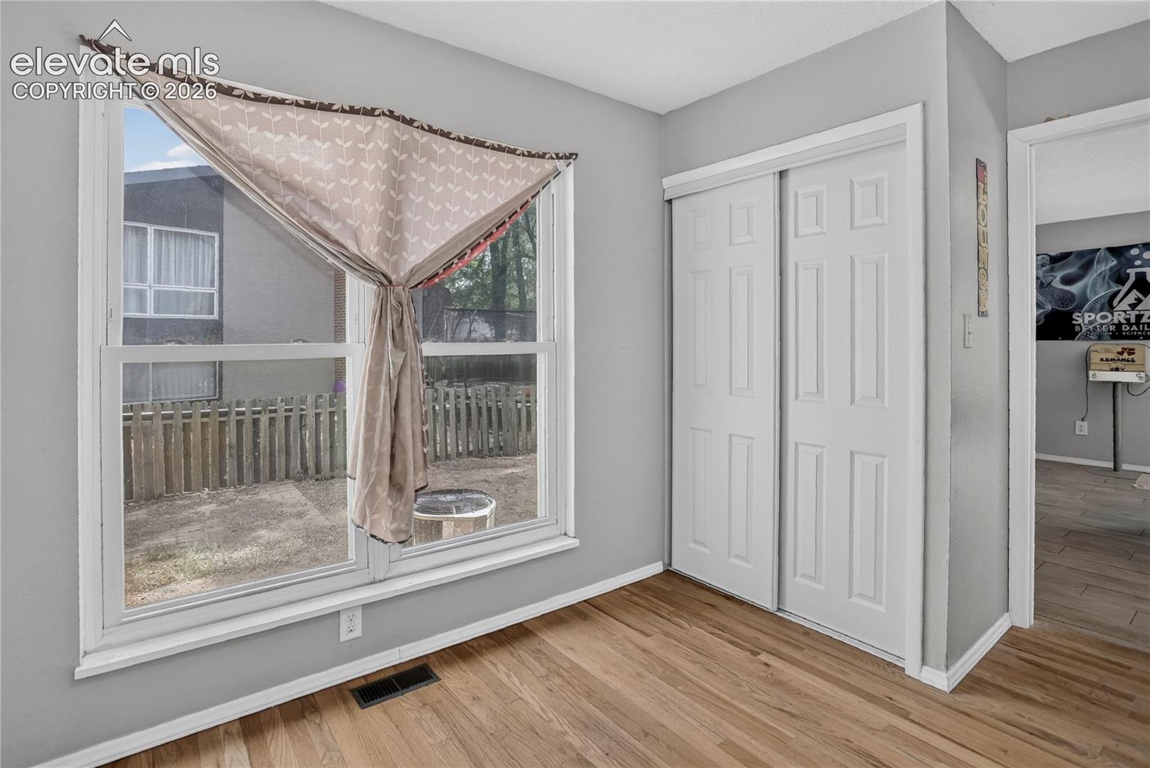 Bedroom 2 - main level