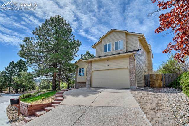 6450 Mesedge Dr, Colorado Springs, CO 80919