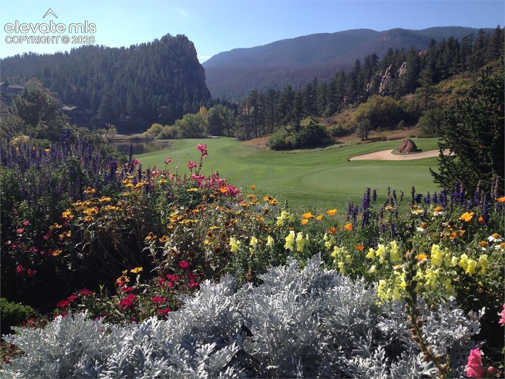 Perry Park Golf Course
