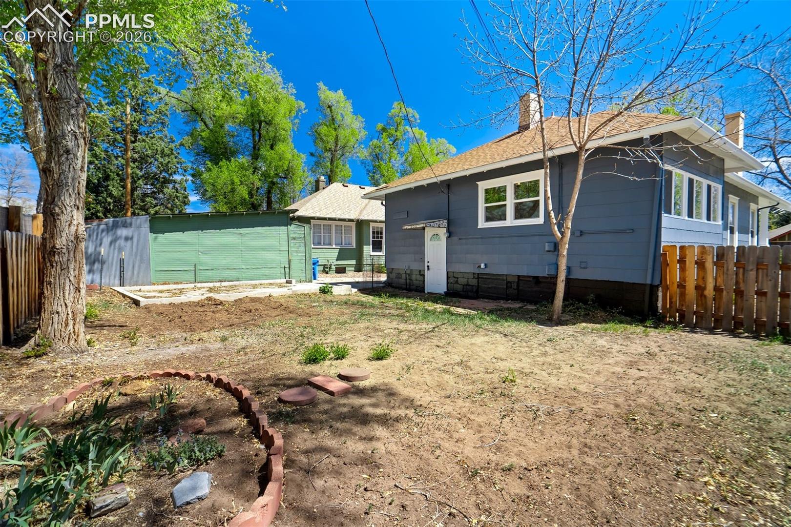 Photo 45 of 1126 N Corona Street, Colorado Springs