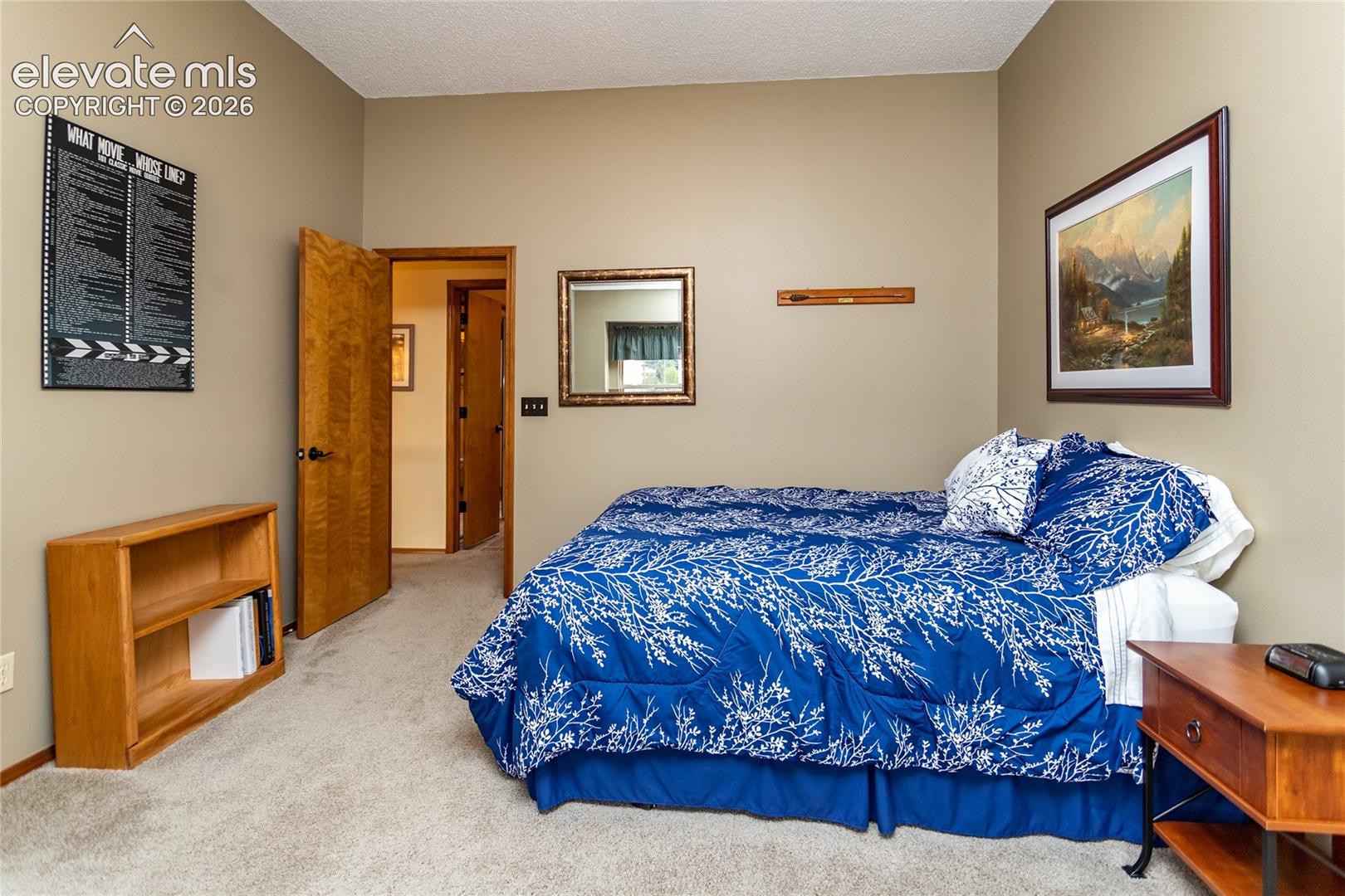 Fourth Bedroom