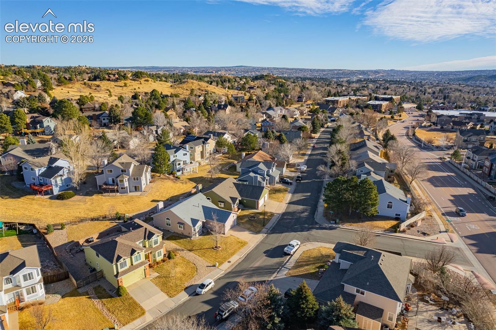 1310 Bison Ridge Dr, Colorado Springs, CO 80919