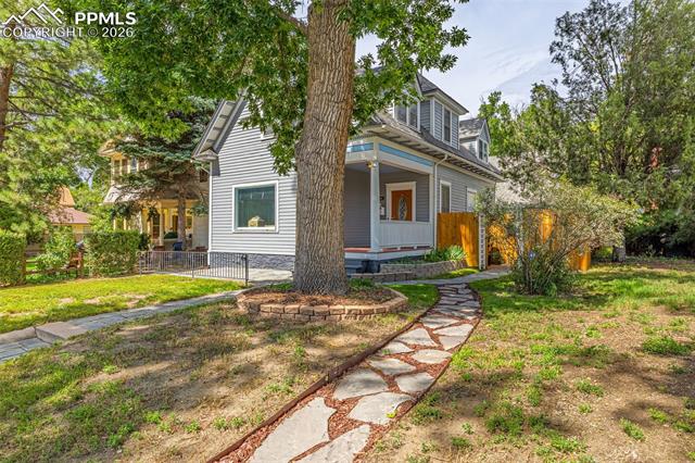 806 Platte Ave, Colorado Springs, CO 80903