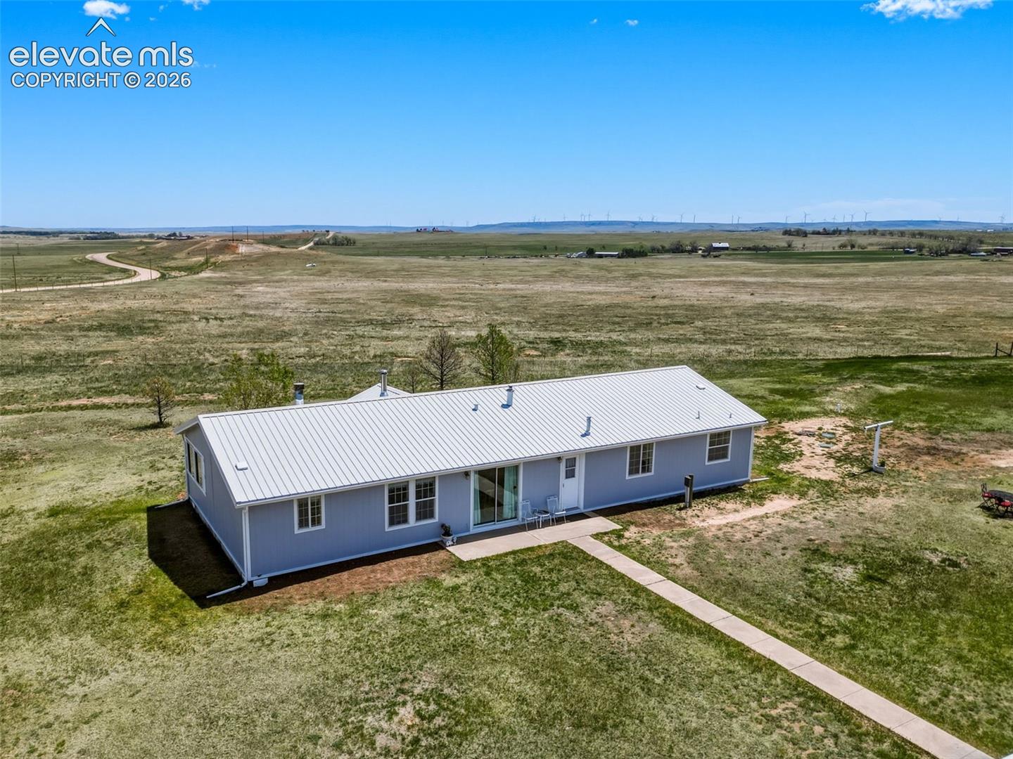 26155 Sweet Rd, Calhan, CO 80808