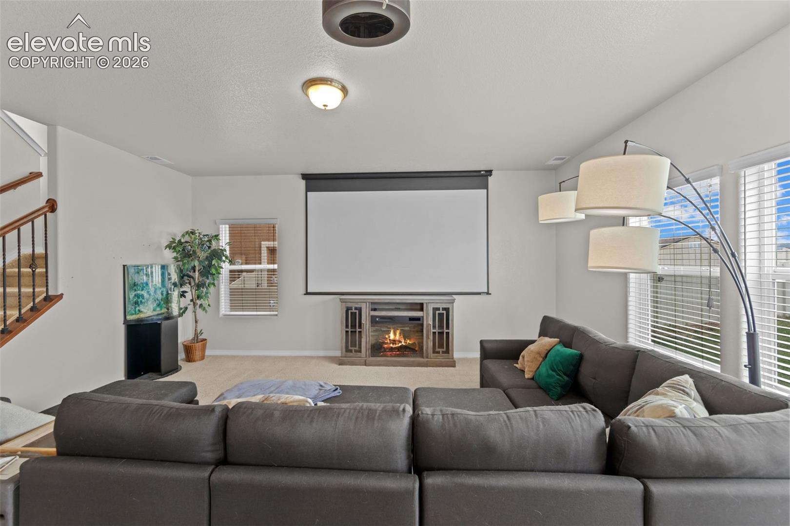 Photo 8 of 8964 Vanderwood Road, Colorado Springs