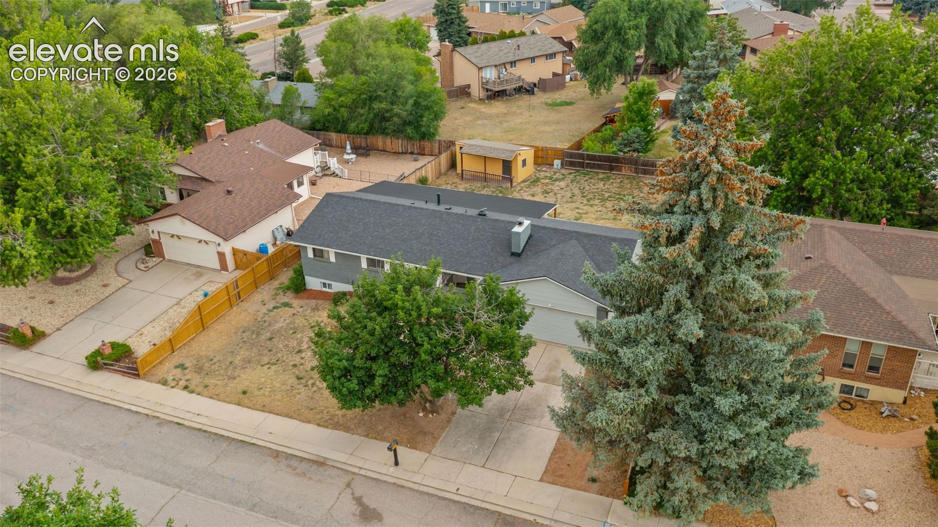 Photo 30 of 1830 Pima Drive, Colorado Springs