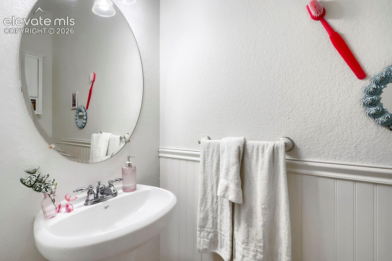 Powder Room