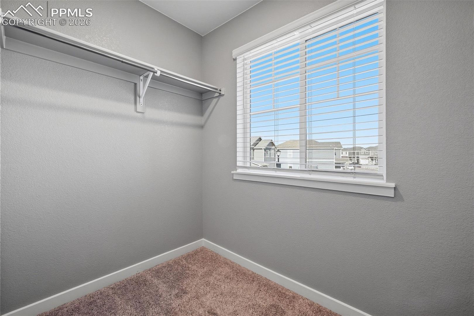 Primary Bedroom Walk-in Closet