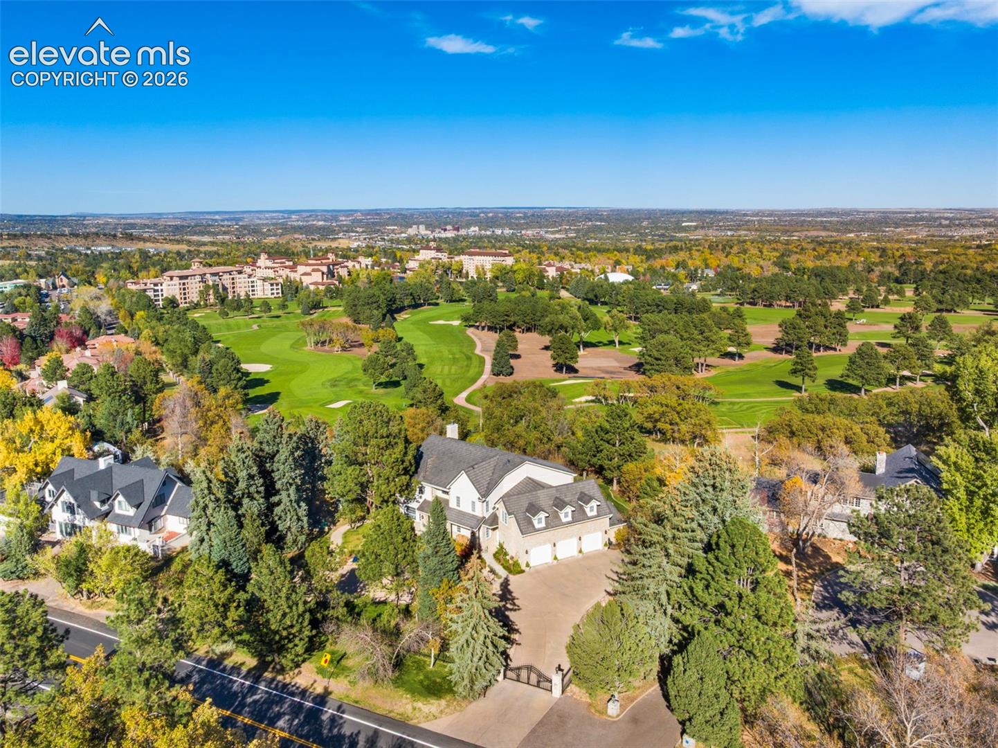 Broadmoor