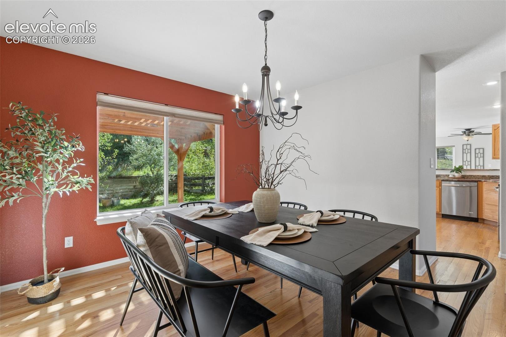 Photo 9 of 1272 Dream Lake Court, Colorado Springs