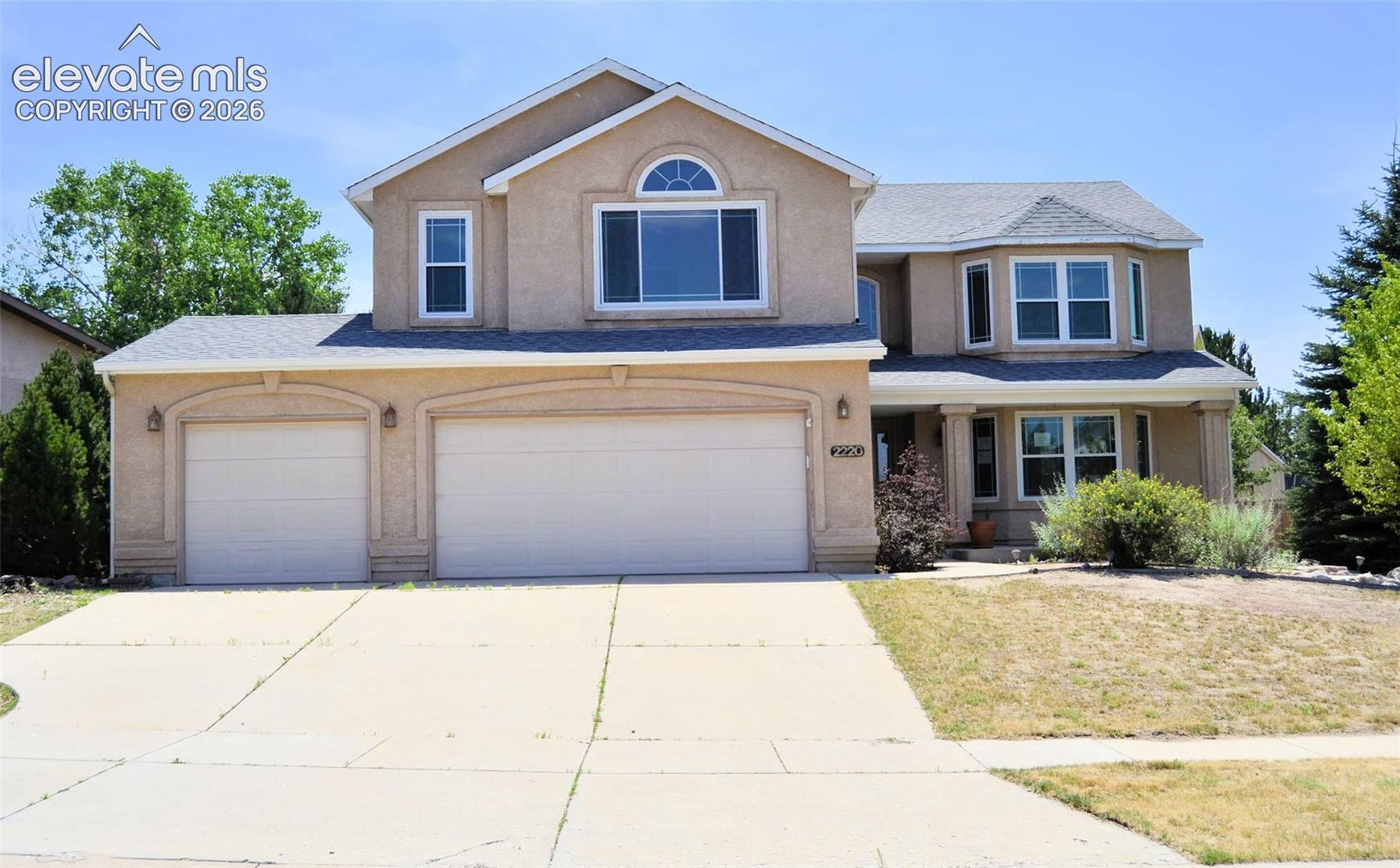 2220 Wimbleton Ct, Colorado Springs, CO 80920