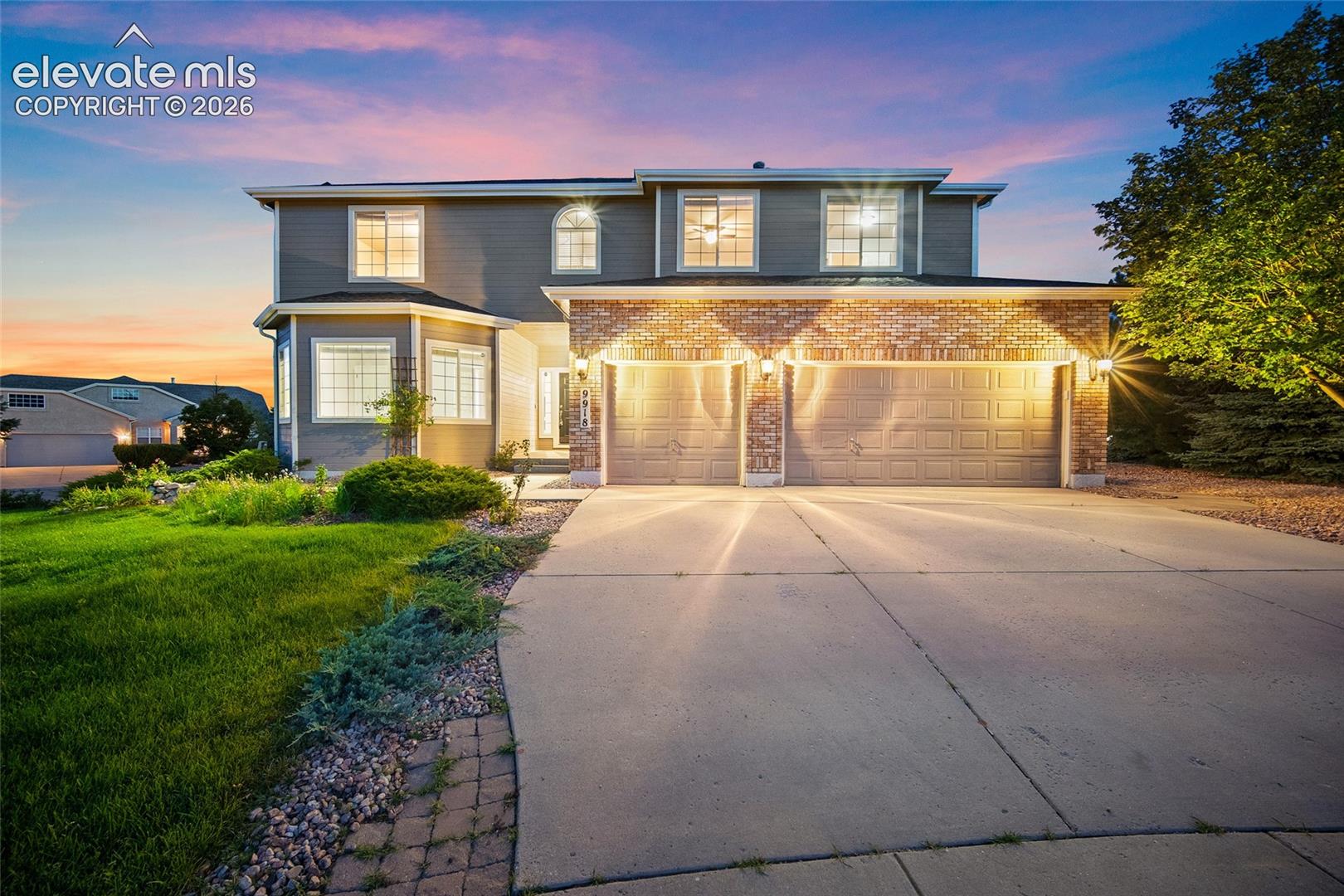 Photo 39 of 9918 Sully Court, Colorado Springs