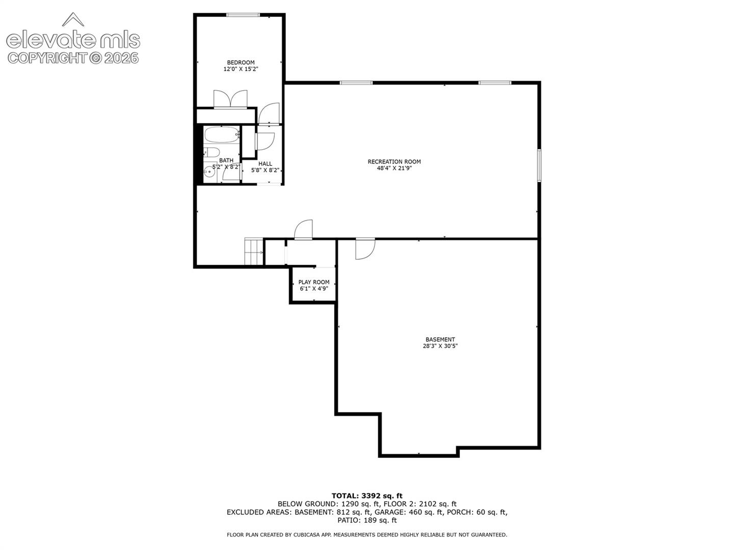 15754 Little Bluestem Rd, Monument, CO 80132