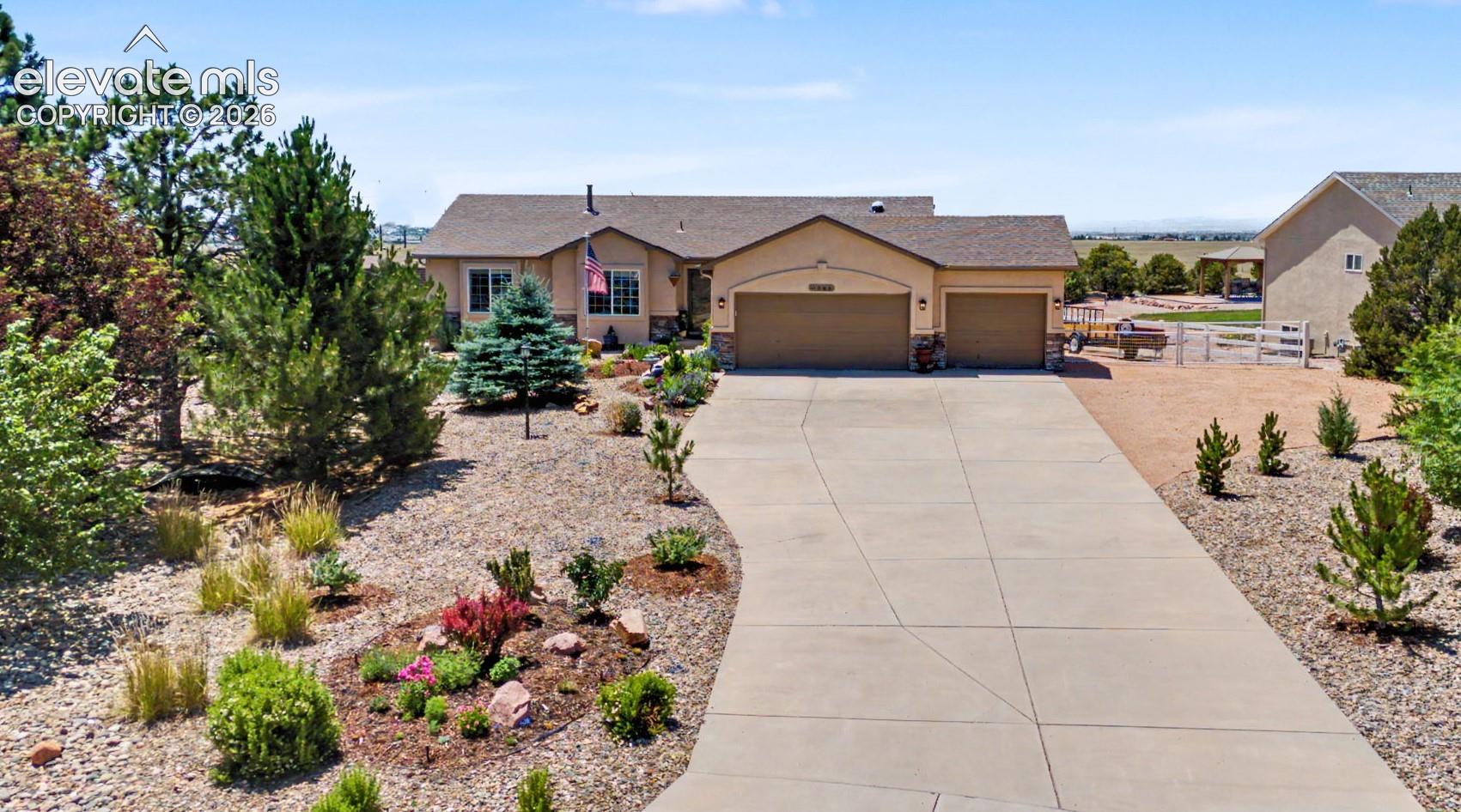 9386 Rockingham Dr, Peyton, CO 80831