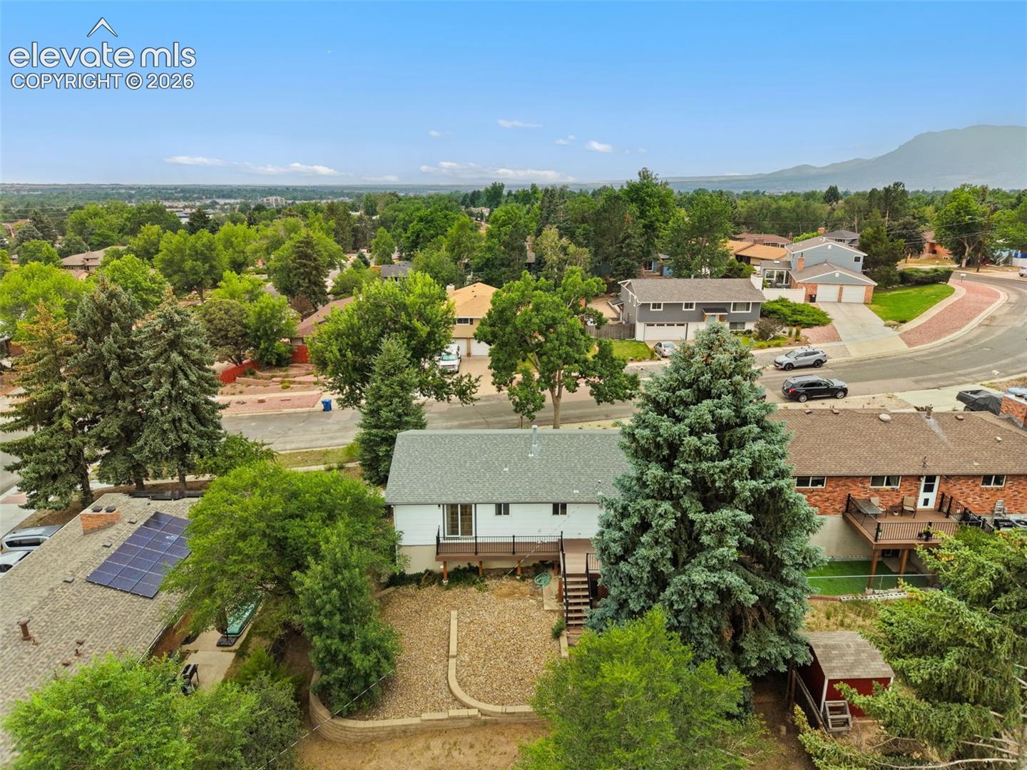 2244 Glenwood Cir, Colorado Springs, CO 80909
