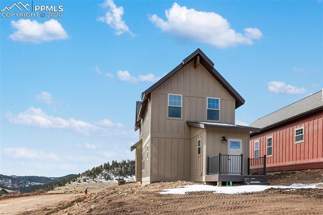 201 Womack Ave, Cripple Creek, CO 80813