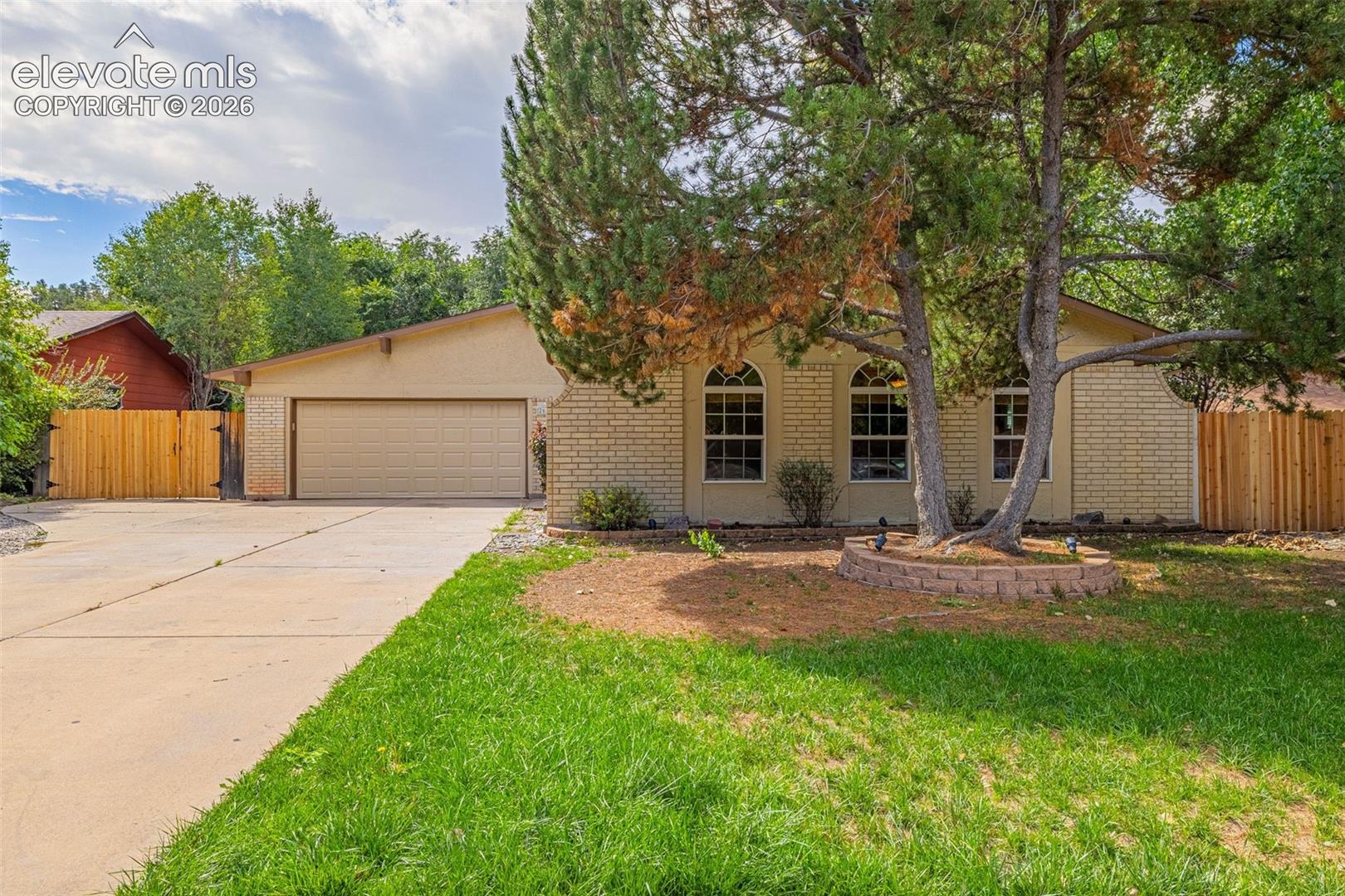 Photo 1 of 2613 Flintridge Drive, Colorado Springs