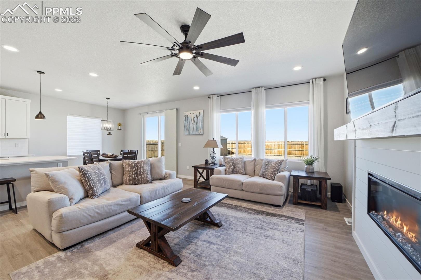 22180 Cattlemen Rn, Calhan, CO 80808