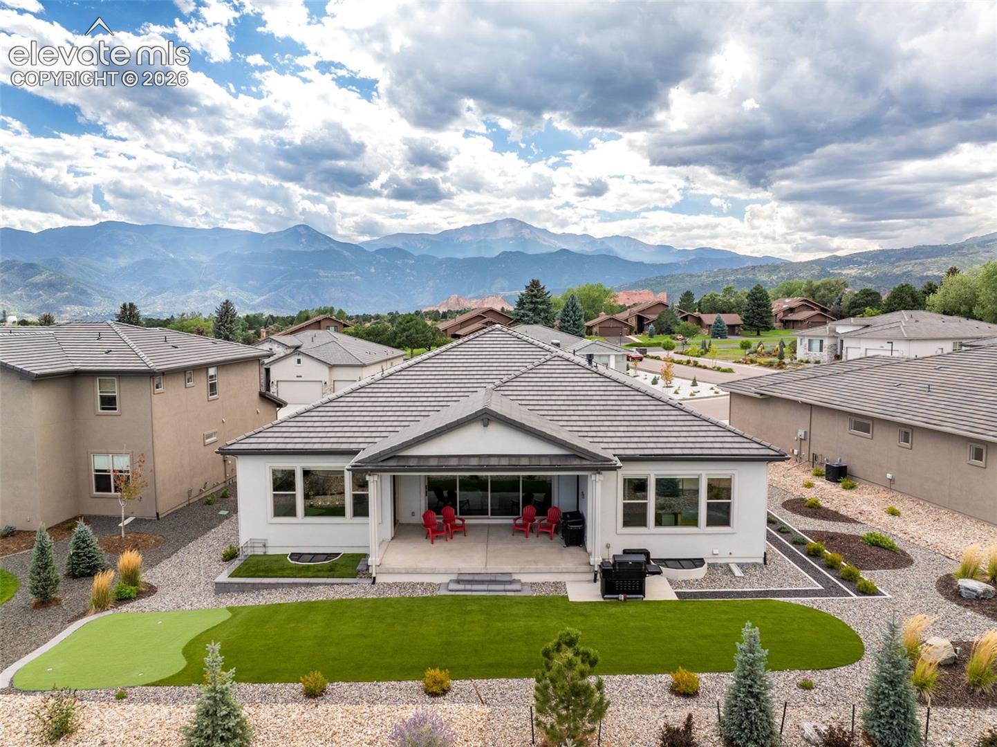 Photo 40 of 3467 Skywatch Heights, Colorado Springs