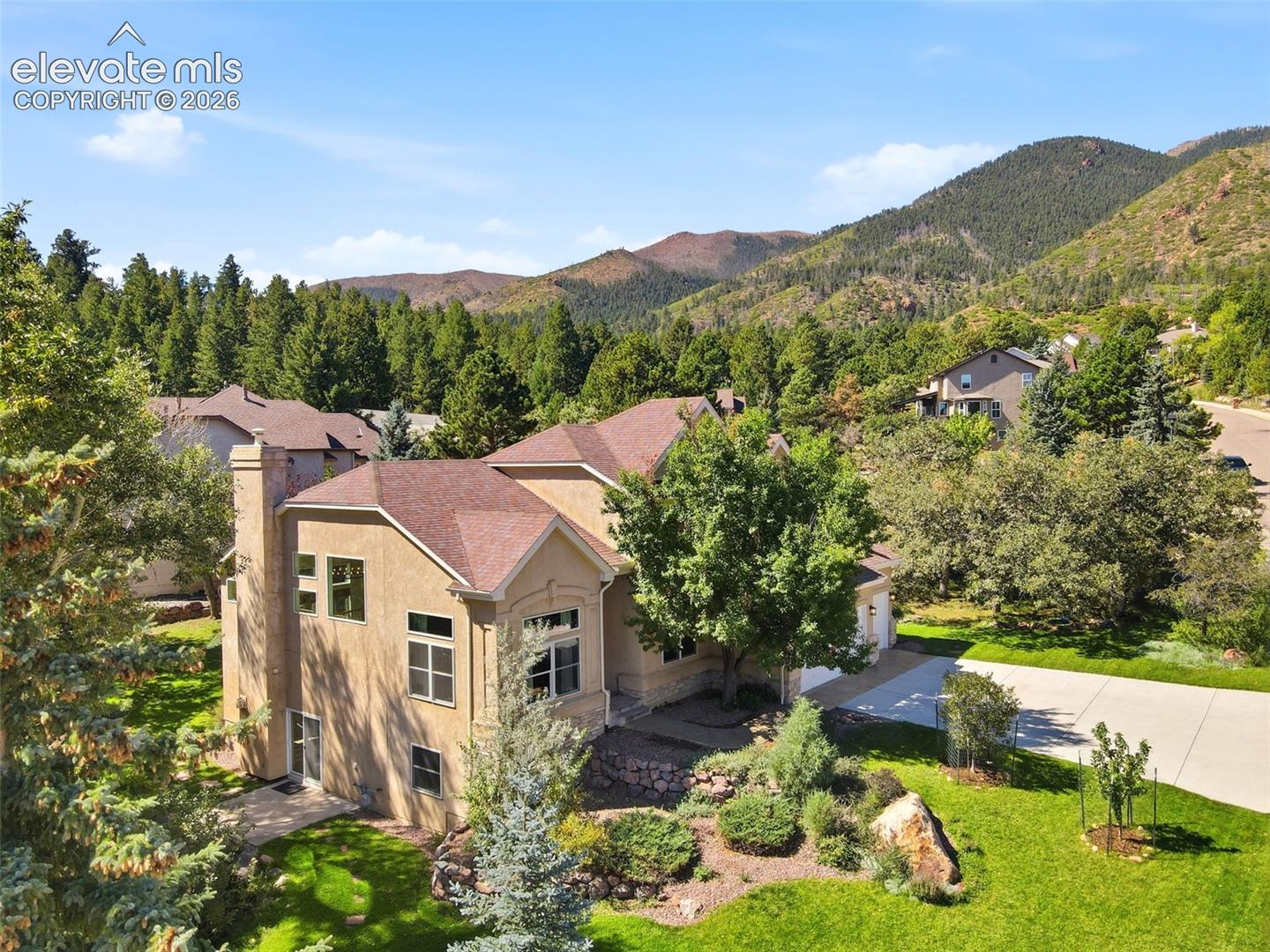 Photo 47 of 3320 Blodgett Drive, Colorado Springs