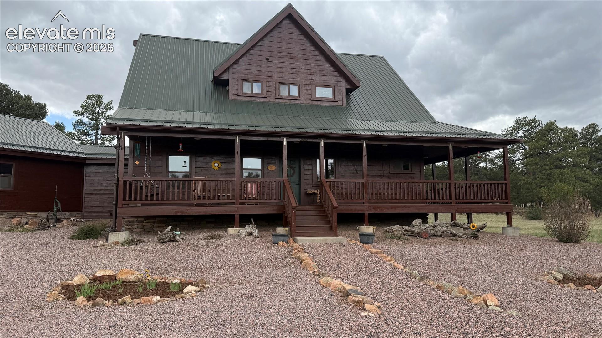 320 Cody Park Rd, Cotopaxi, CO 81223