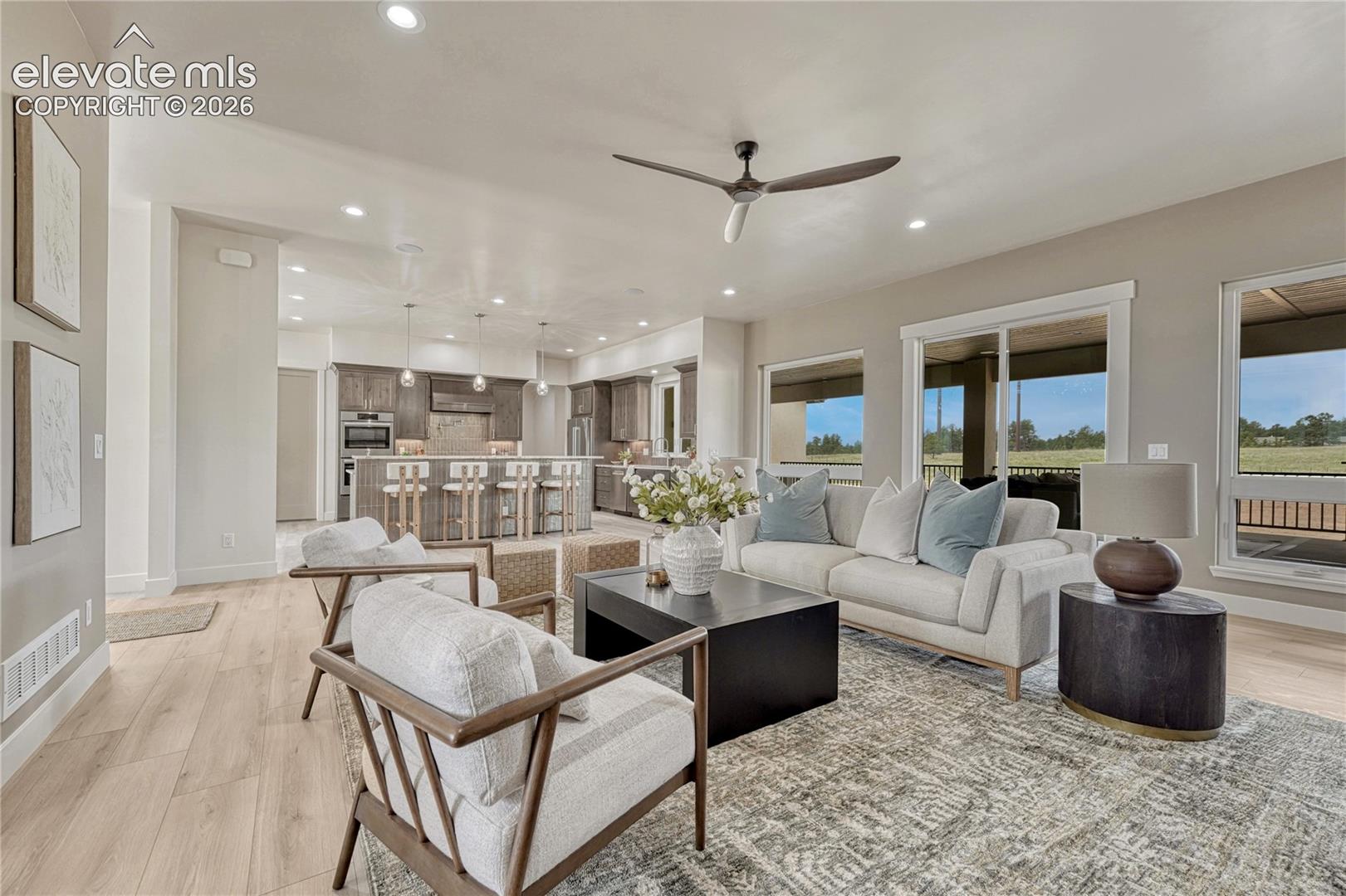A fantastic space!