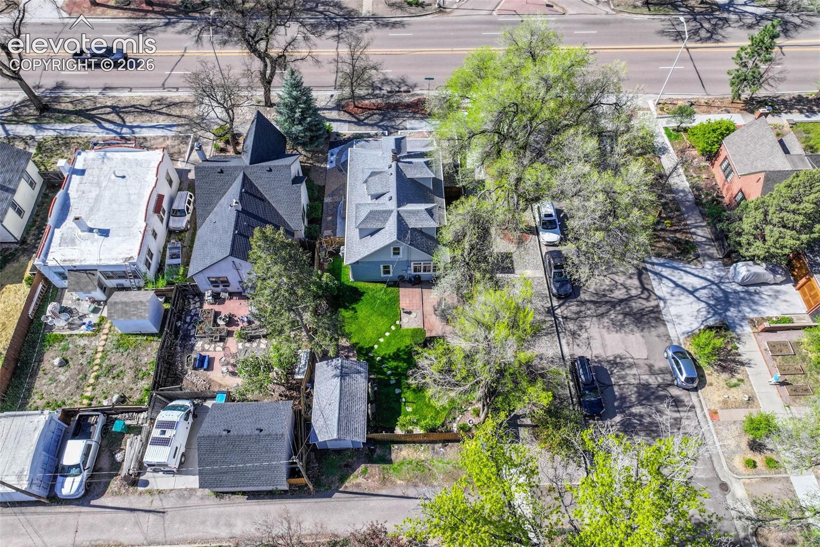 Photo 47 of 1302 E Platte Avenue, Colorado Springs