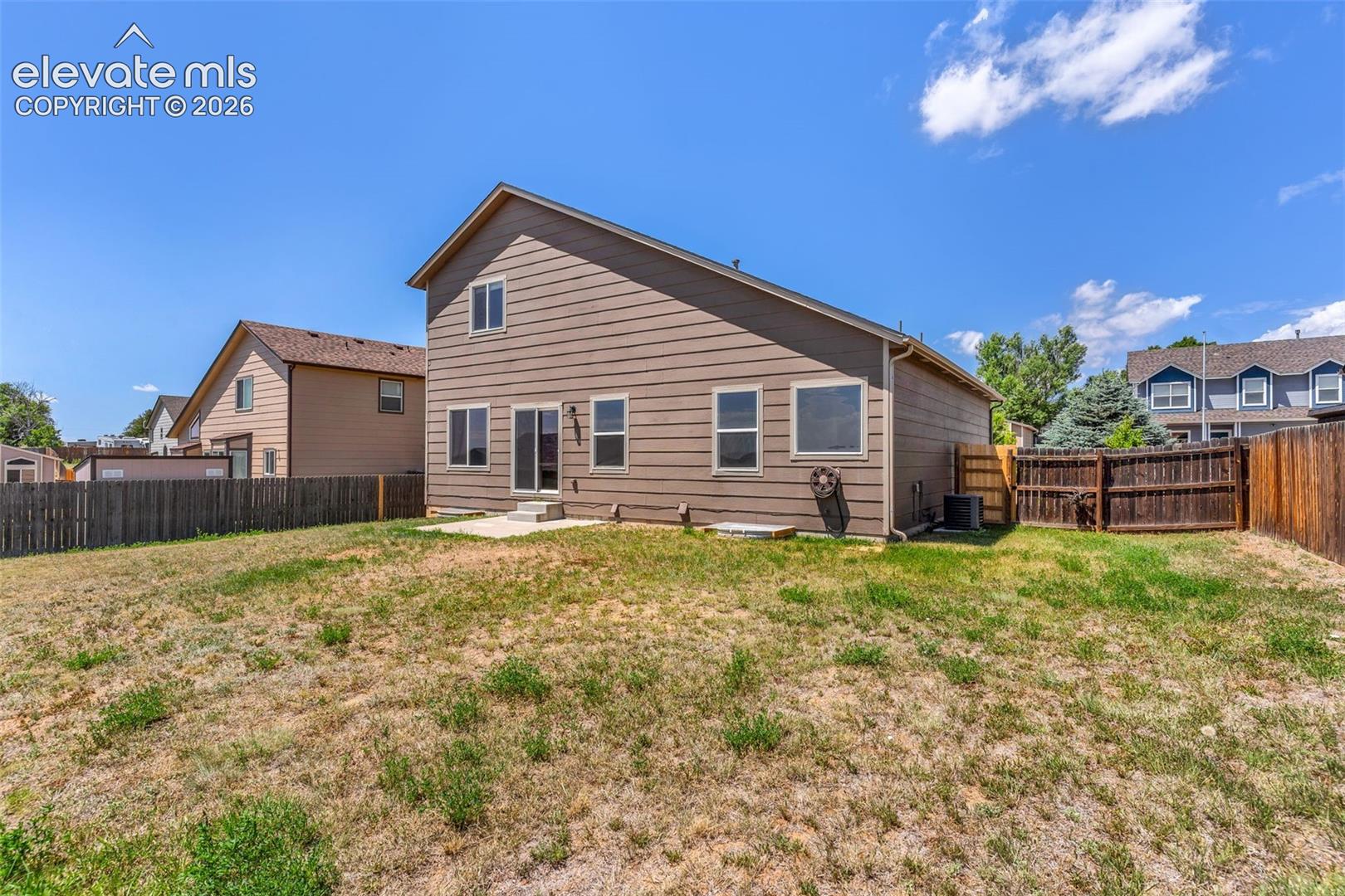 9215 Red Fern Ln, Fountain, CO 80817