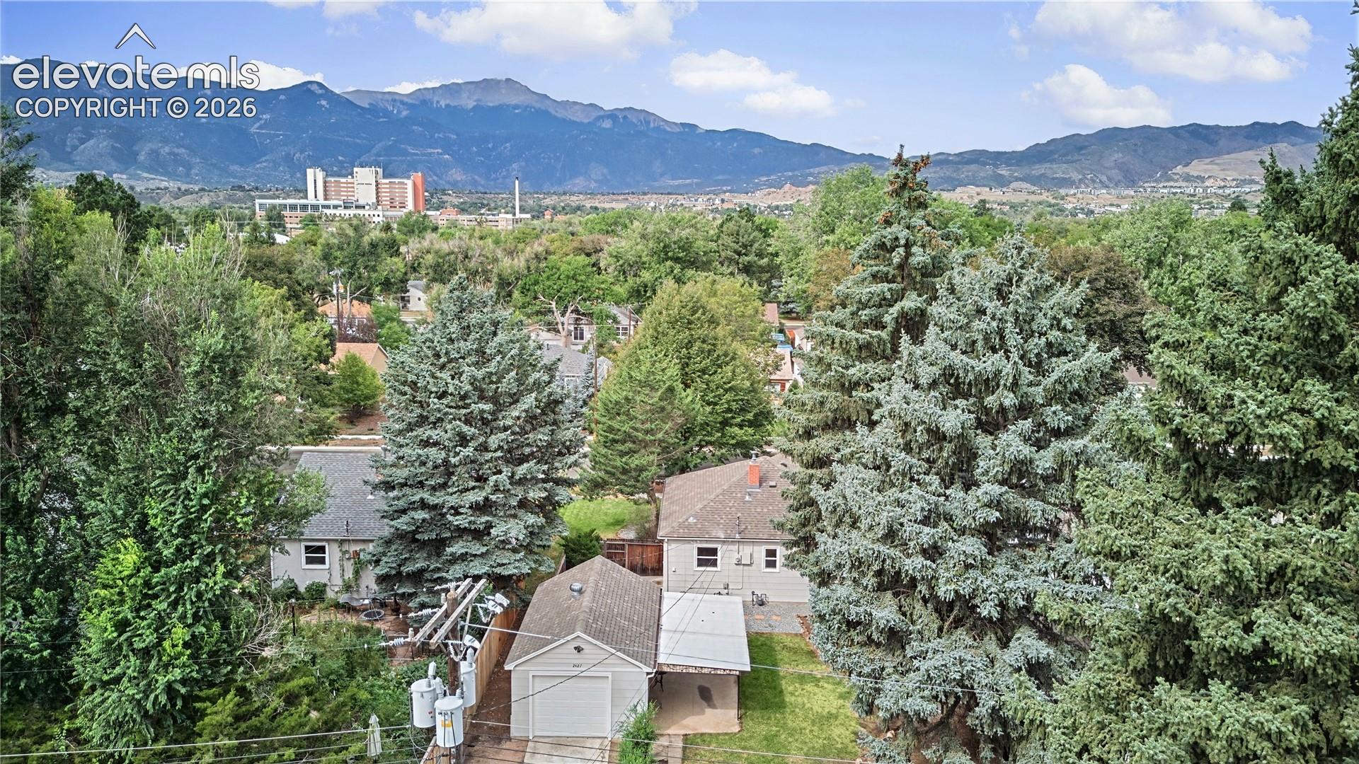 Wonderful location!