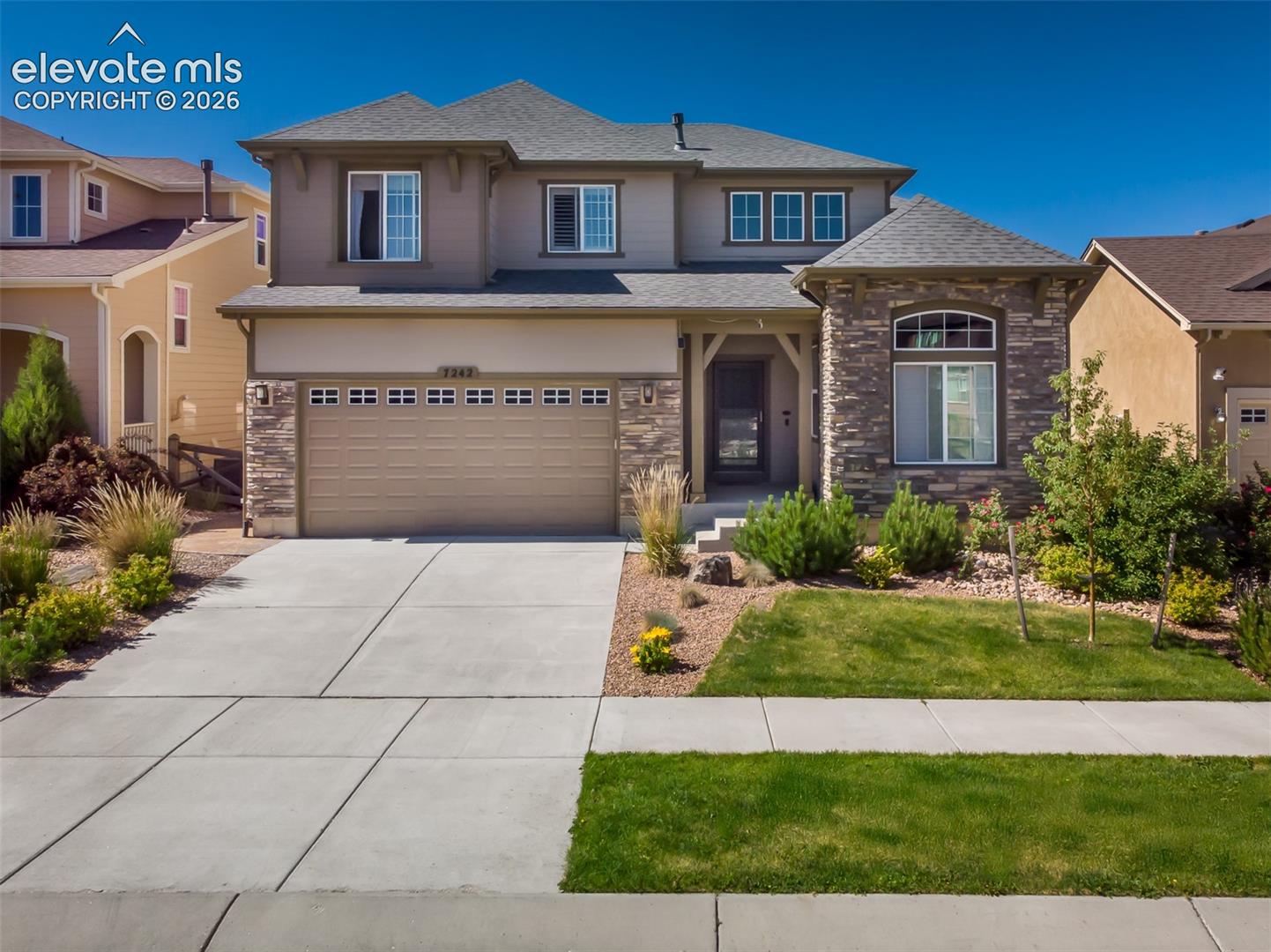 7242 Lewis Clark Trl, Colorado Springs, CO 80927
