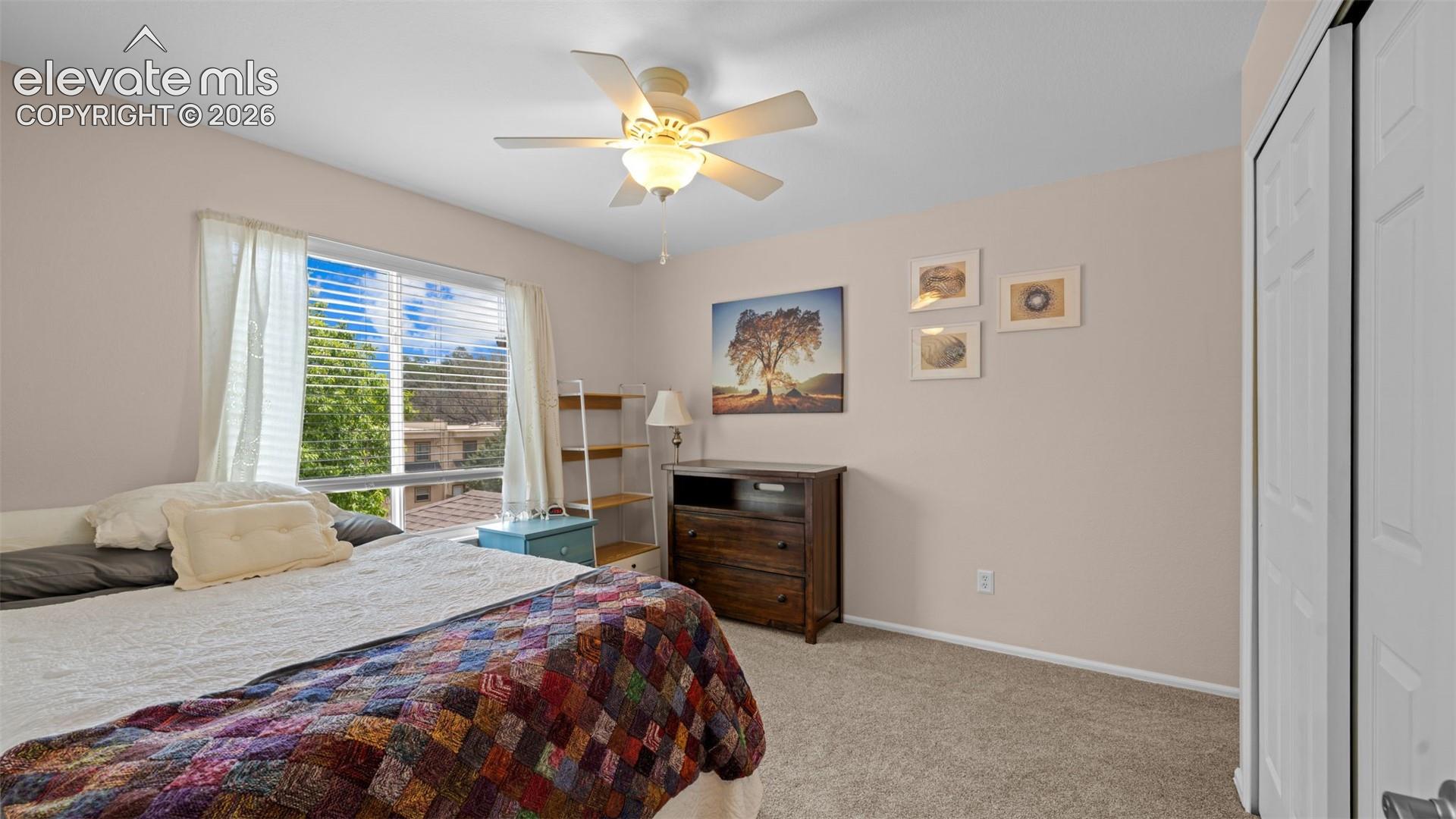 Spacious Secondary En-Suite Bedroom